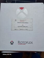 Rotoflex vsi 250 d'occasion  Expédié en Belgium