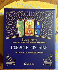 Jeu cartes divinatoires d'occasion  Lyon IX