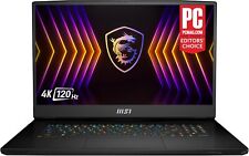 Msi titan gt7712uhs for sale  Placentia