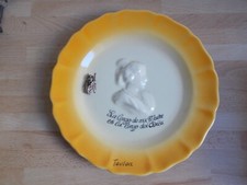 Assiette cigale arlésienne d'occasion  Toulon-