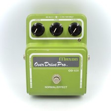 Usado, Pedal de efeitos de guitarra MAXON OD-820 Overdrive Pro fabricado no Japão comprar usado  Enviando para Brazil