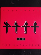 Kraftwerk the catalogue usato  Villa Celiera