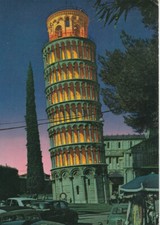 Cartolina pisa torre usato  Castelnuovo Rangone
