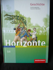 Horizonte geschichte einführu gebraucht kaufen  Bünde