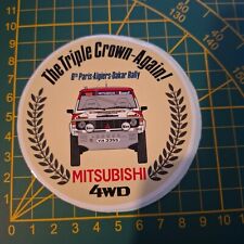 Adesivo vintage sticker usato  Oliveto Lario