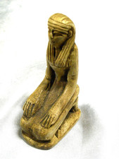 Antique egyptian statue d'occasion  Expédié en Belgium