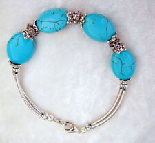 Bracelet argente grosses d'occasion  La Motte