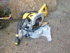 Dewalt chop saw for sale  ESHER