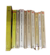 V8946 stock libri usato  Frascati