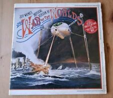 War worlds vinyl for sale  CARMARTHEN