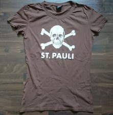 Pauli damenshirt totenkopf gebraucht kaufen  Memmingen