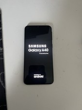 Samsung galaxy a40 d'occasion  Argenteuil