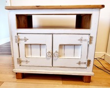 Vintage cabinet stand for sale  MILTON KEYNES