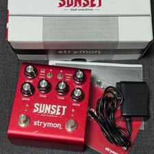 Strymon sunset usato Strymon sunset usato  Spedire a Italy