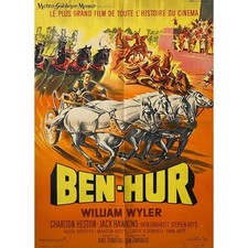 Ben hur french d'occasion  Villeneuve-lès-Avignon