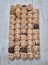 Lego minifigure heads for sale  Lexington