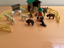 Playmobil.playmobil system ré d'occasion  Pont-Audemer