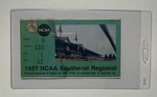1987 ncaa tournament for sale  Goddard