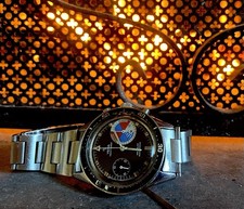 Chronographe yema yachtingraf d'occasion  Venelles