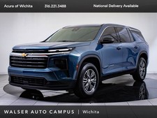 2024 chevrolet traverse for sale  Wichita