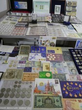 Dachbodenfund münzen banknote gebraucht kaufen  Aachen