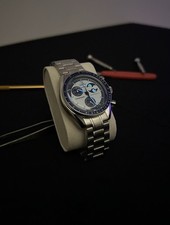 Omega swatch moonswatch usato  Ercolano