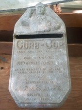 Curb cop ticket for sale  Rocky Top