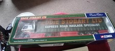 Corgi cc12401 stobart for sale  FRODSHAM