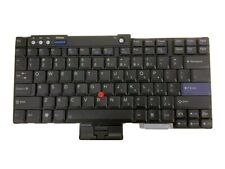 Teclado com fio Lenovo ThinkPad T60 T61 T400 T500 R60 R61 original - Inglês dos EUA comprar usado  Enviando para Brazil