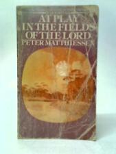 At Play in the Fields of the Lord (Peter Matthiessen - 1976) (ID:58720), usado comprar usado  Enviando para Brazil