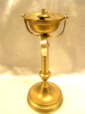 Ancien bougeoir lampe d'occasion  Équeurdreville-Hainneville