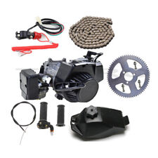  Kit de motor 49cc 2 tempos arranque puxar scooter bicicleta de bolso Go Kart quad ATV comprar usado  Enviando para Brazil