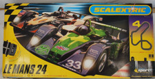 Scalextric mans set for sale  KNARESBOROUGH