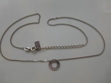 Collier argent 925 d'occasion  Annecy