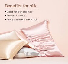 Silk pillowcase. silky for sale  NOTTINGHAM