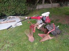 Motoculteur honda f42 d'occasion  Saint-Pierre-de-Bailleul