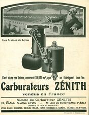 1923 zenith antique d'occasion  Expédié en Belgium