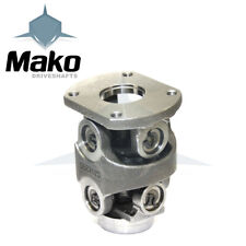 Usado, Eixo de transmissão CV Head Cardan 1350 Series compatível com diâmetro de tubo 2.750" x .120" 2.000"F piloto comprar usado  Enviando para Brazil
