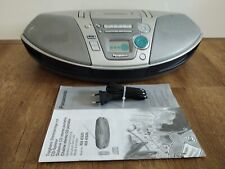 Panasonic es20 radio gebraucht kaufen  Winsen
