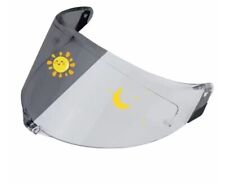 Usado, Viseira AGV PISTA GP R GP RR Corsa R transição fotocromática preta clara comprar usado  Enviando para Brazil