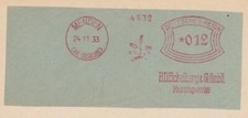 Deutsches reich 1933 gebraucht kaufen  Marbach am Neckar
