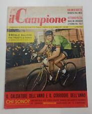 Campione magazine 1957 usato  Italia
