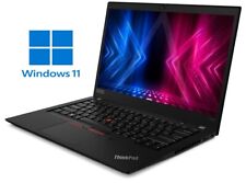 Lenovo thinkpad t490s usato  Spedire a Italy