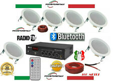 Kit audio filodiffusione usato  Portoferraio