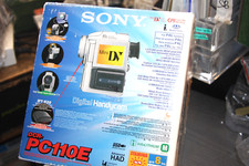Camcorder mini handycam gebraucht kaufen  Stuttgart