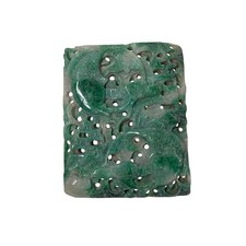 Natural green stone for sale  San Mateo