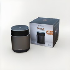 Pure discovr schwarz gebraucht kaufen  Pfakofen