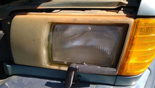 Driver left headlight for sale  Gaffney