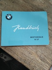 Bmw r27 riginal gebraucht kaufen  Sankt Augustin