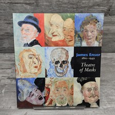 James ensor 1860 for sale  Wind Gap